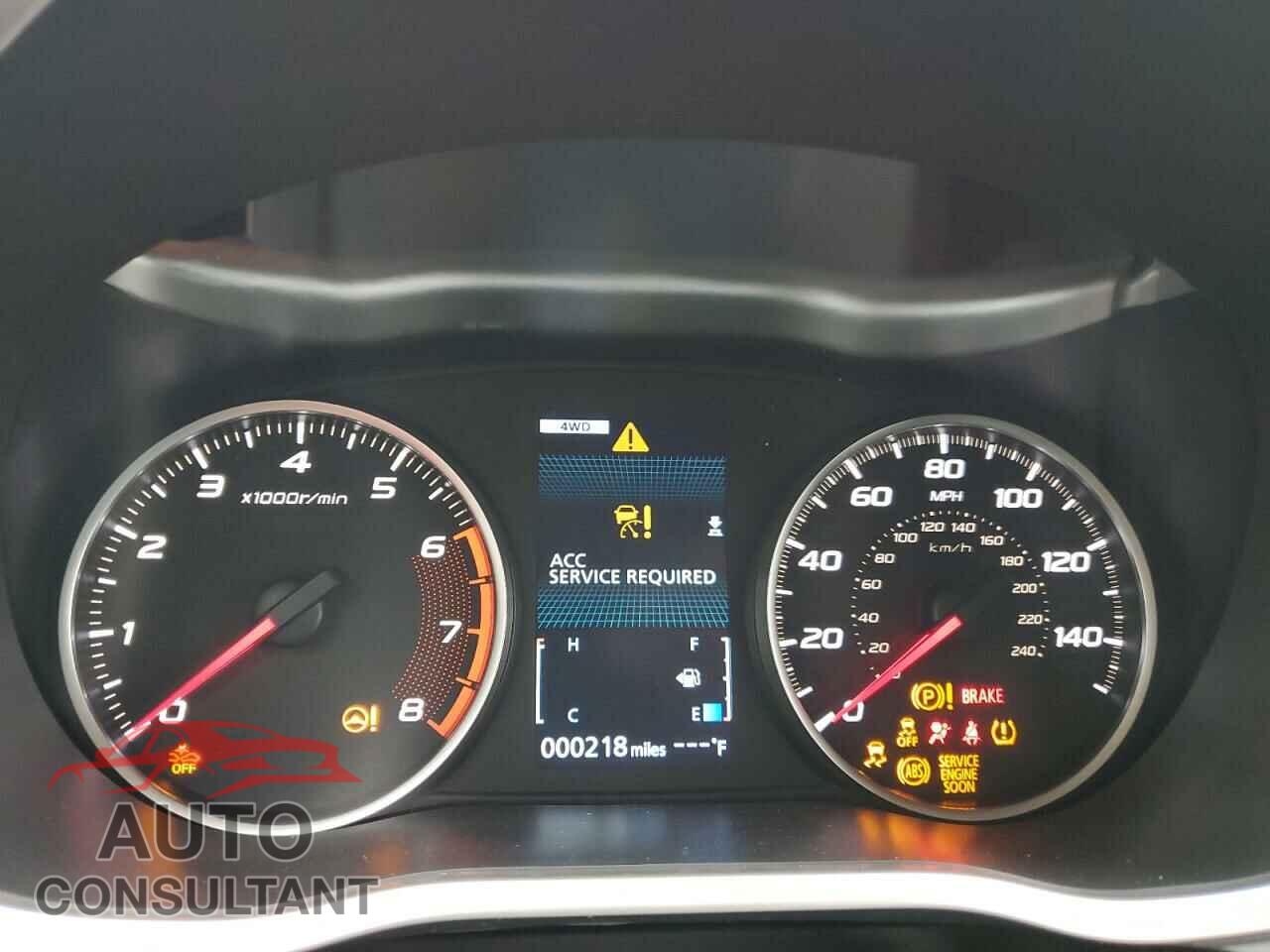 MITSUBISHI ECLIPSE 2024 - JA4ATWAA4RZ037853