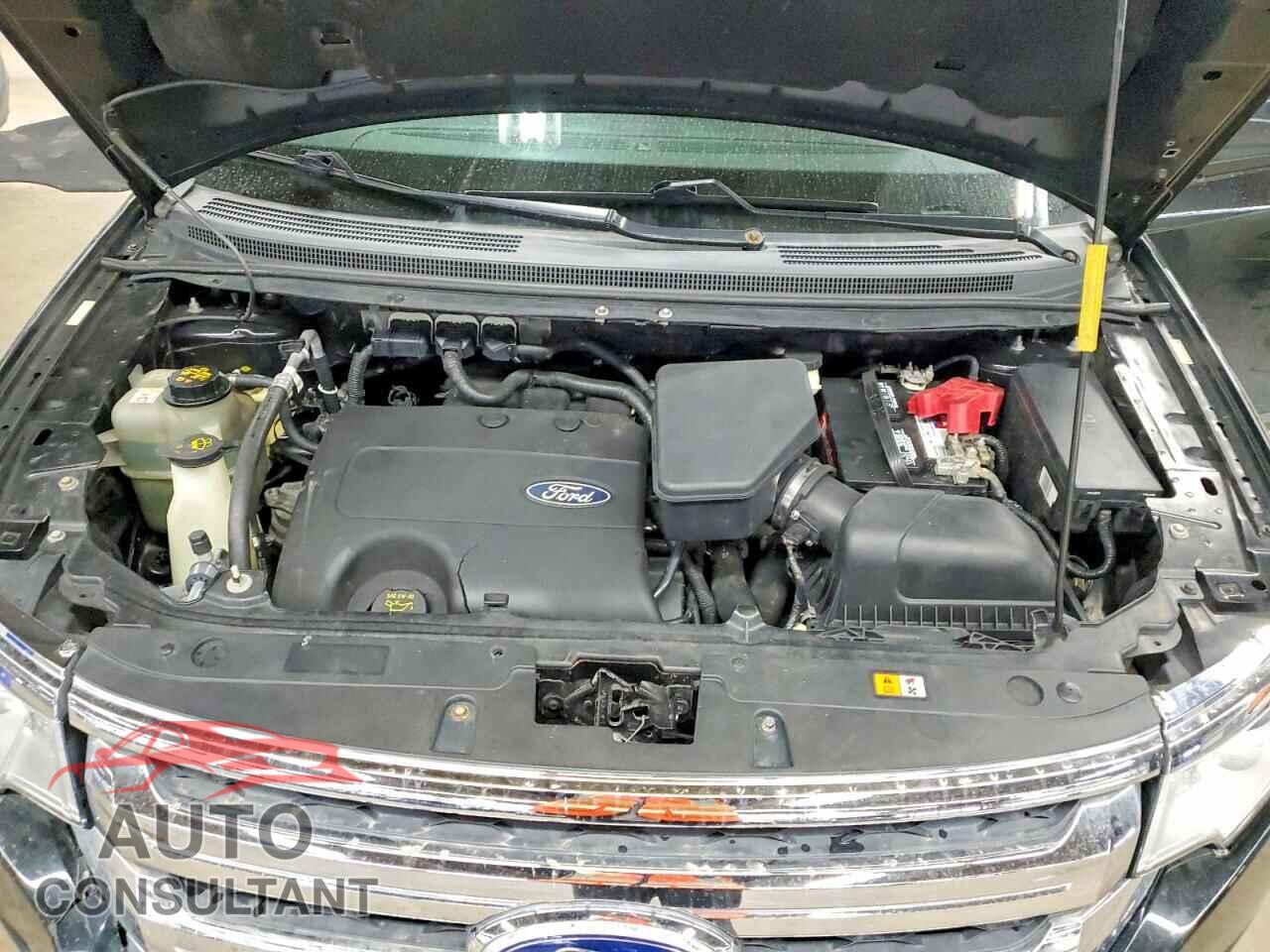 FORD EDGE 2011 - 2FMDK3JC1BBA74904