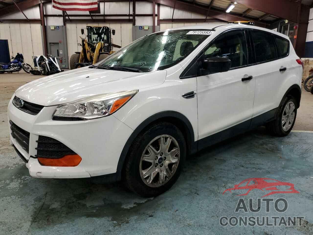 FORD ESCAPE 2015 - 1FMCU0F78FUA82188