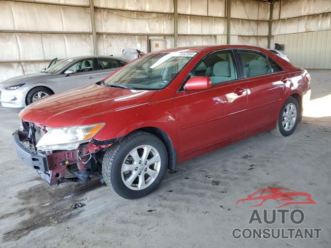 TOYOTA CAMRY 2009 - 4T1BE46K09U333715