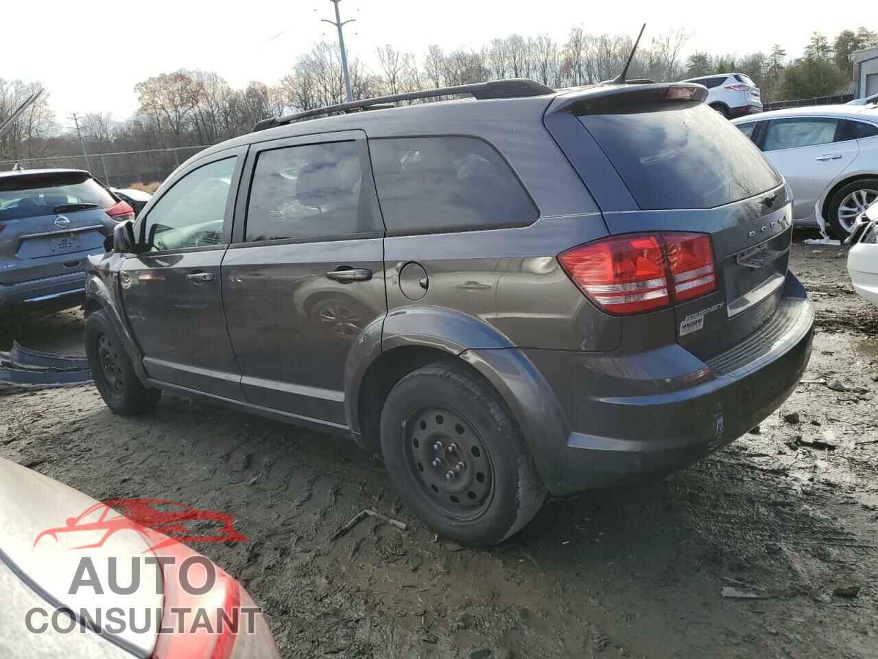 DODGE JOURNEY 2017 - 3C4PDCABXHT622365