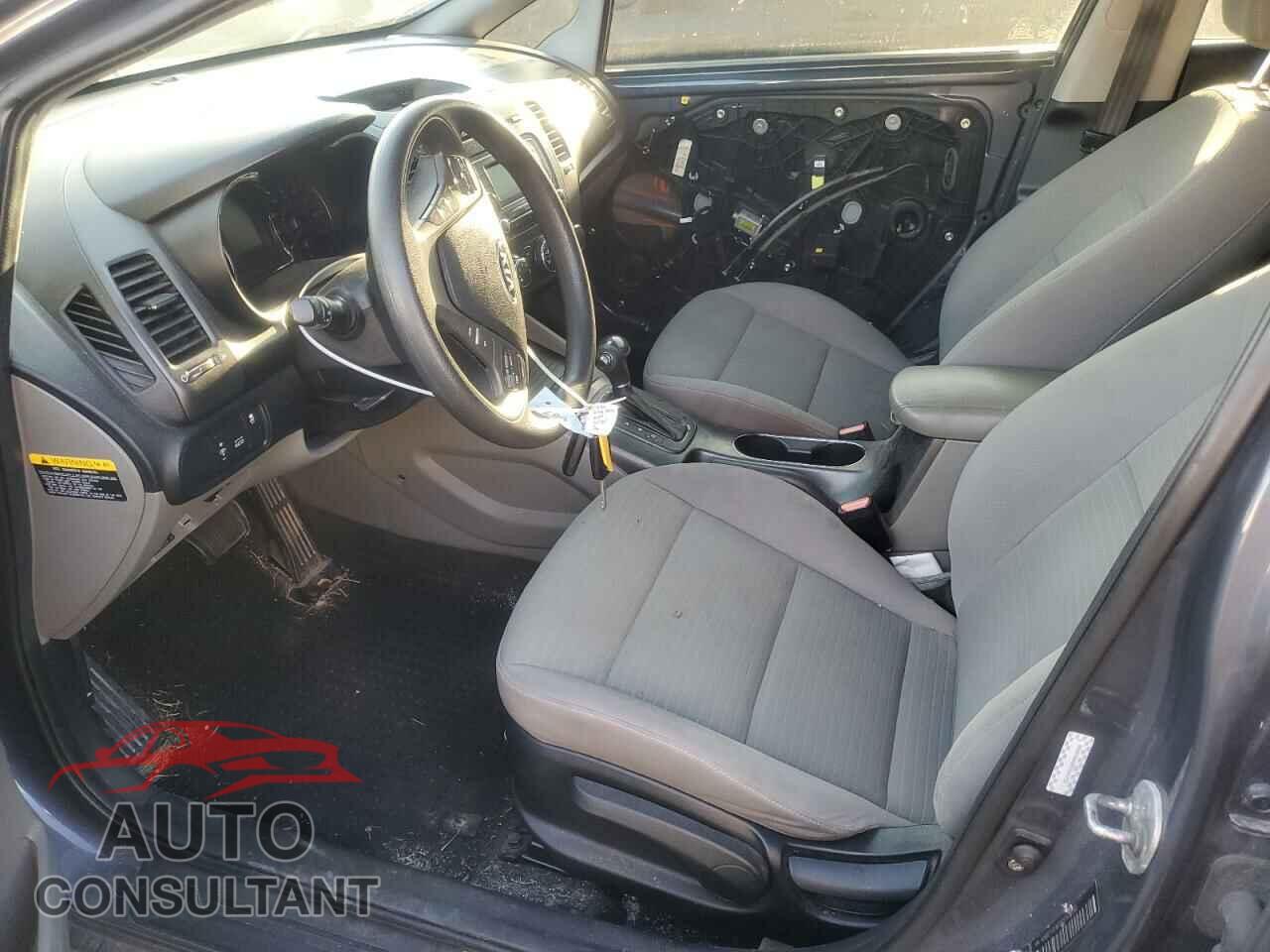 KIA FORTE 2014 - KNAFX4A69E5147733
