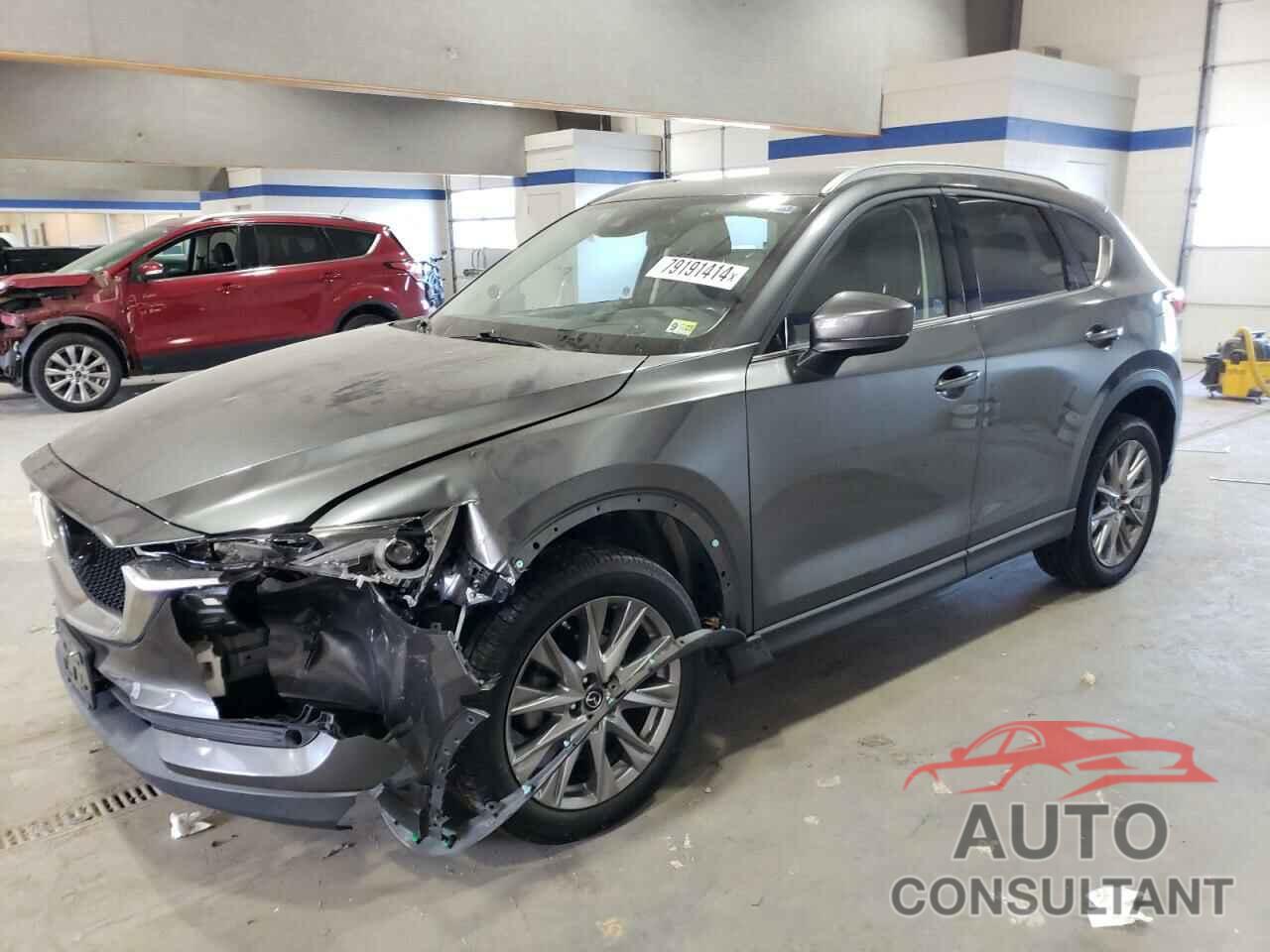 MAZDA CX-5 2020 - JM3KFBDM6L0822555