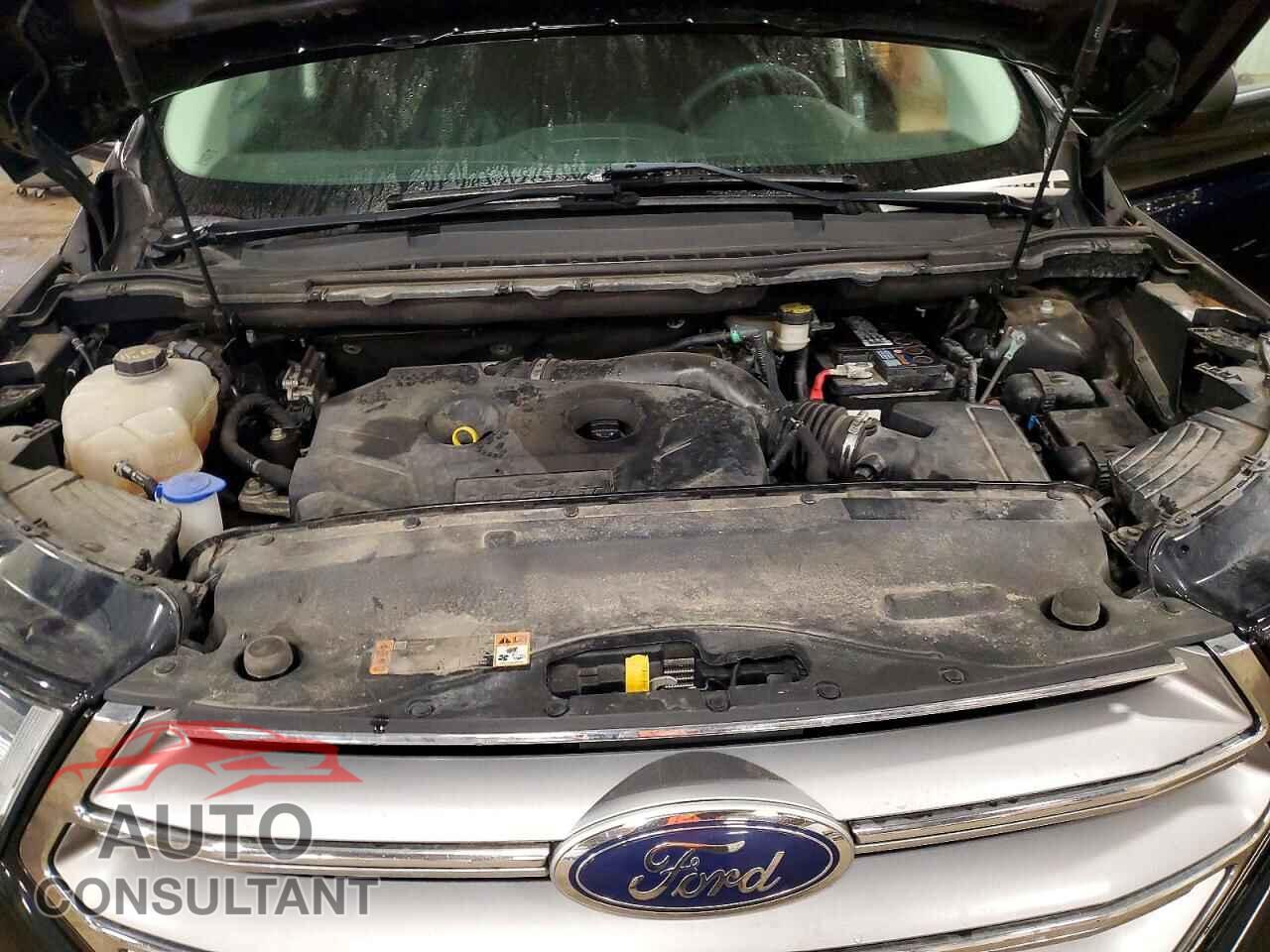 FORD EDGE 2017 - 2FMPK4G94HBC03886