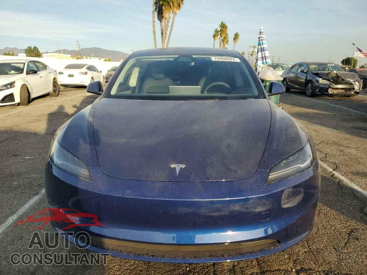 TESLA MODEL 3 2024 - 5YJ3E1EA9RF835597