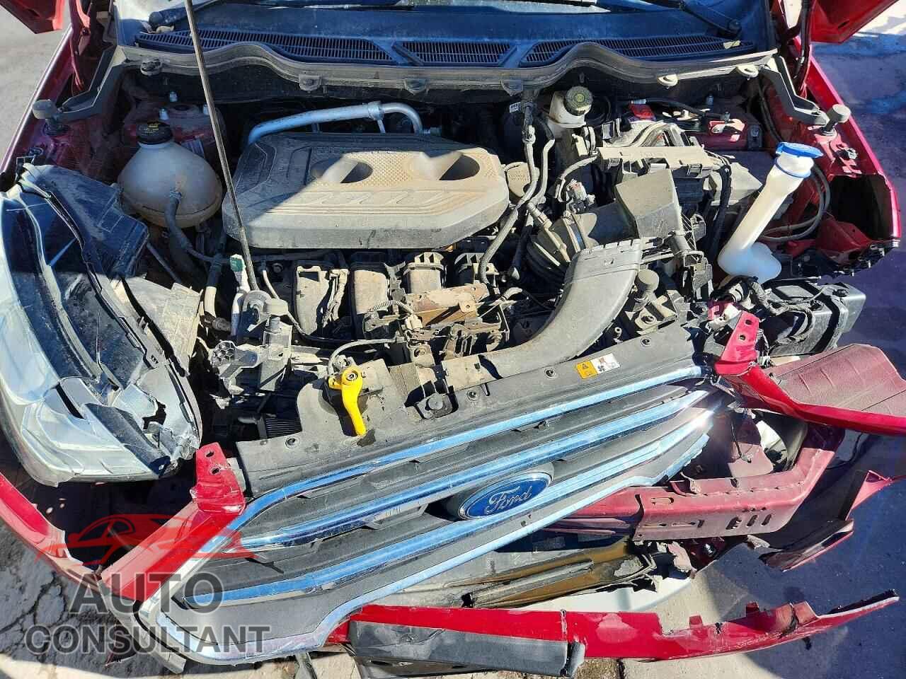 FORD ECOSPORT 2020 - MAJ6S3KL8LC389749