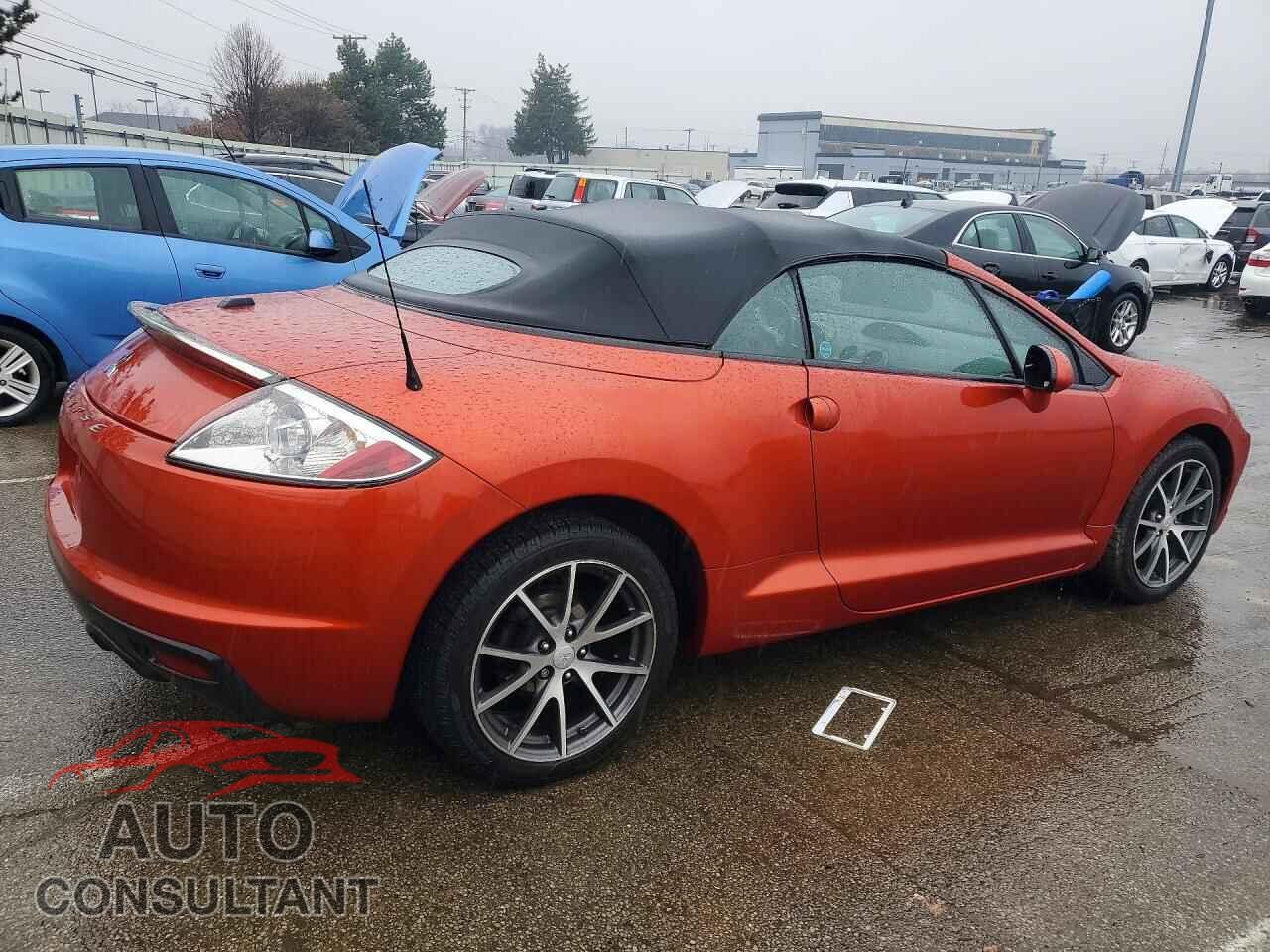 MITSUBISHI ECLIPSE 2011 - 4A37L5EF4BE005009