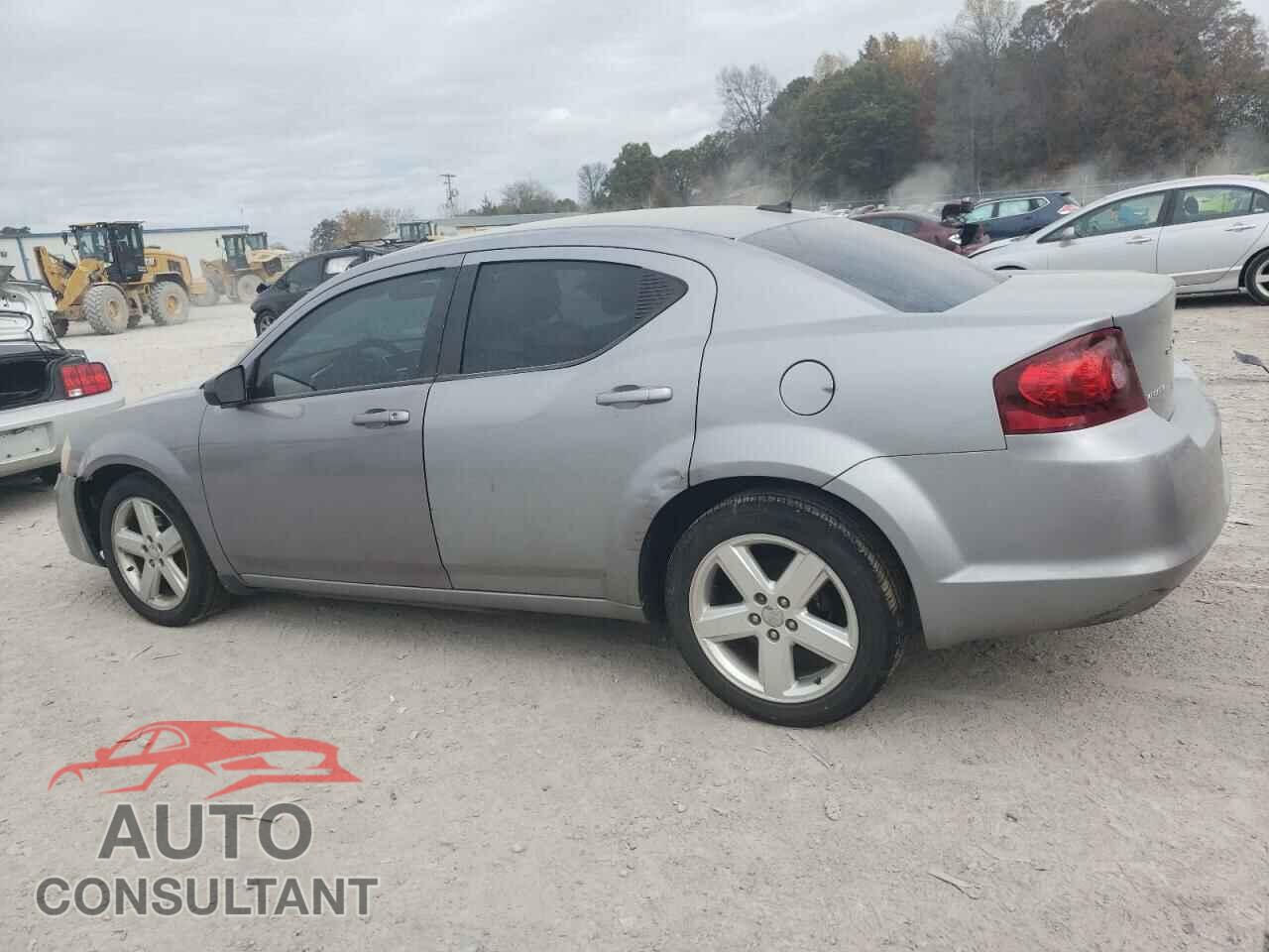 DODGE AVENGER 2013 - 1C3CDZAB6DN551973