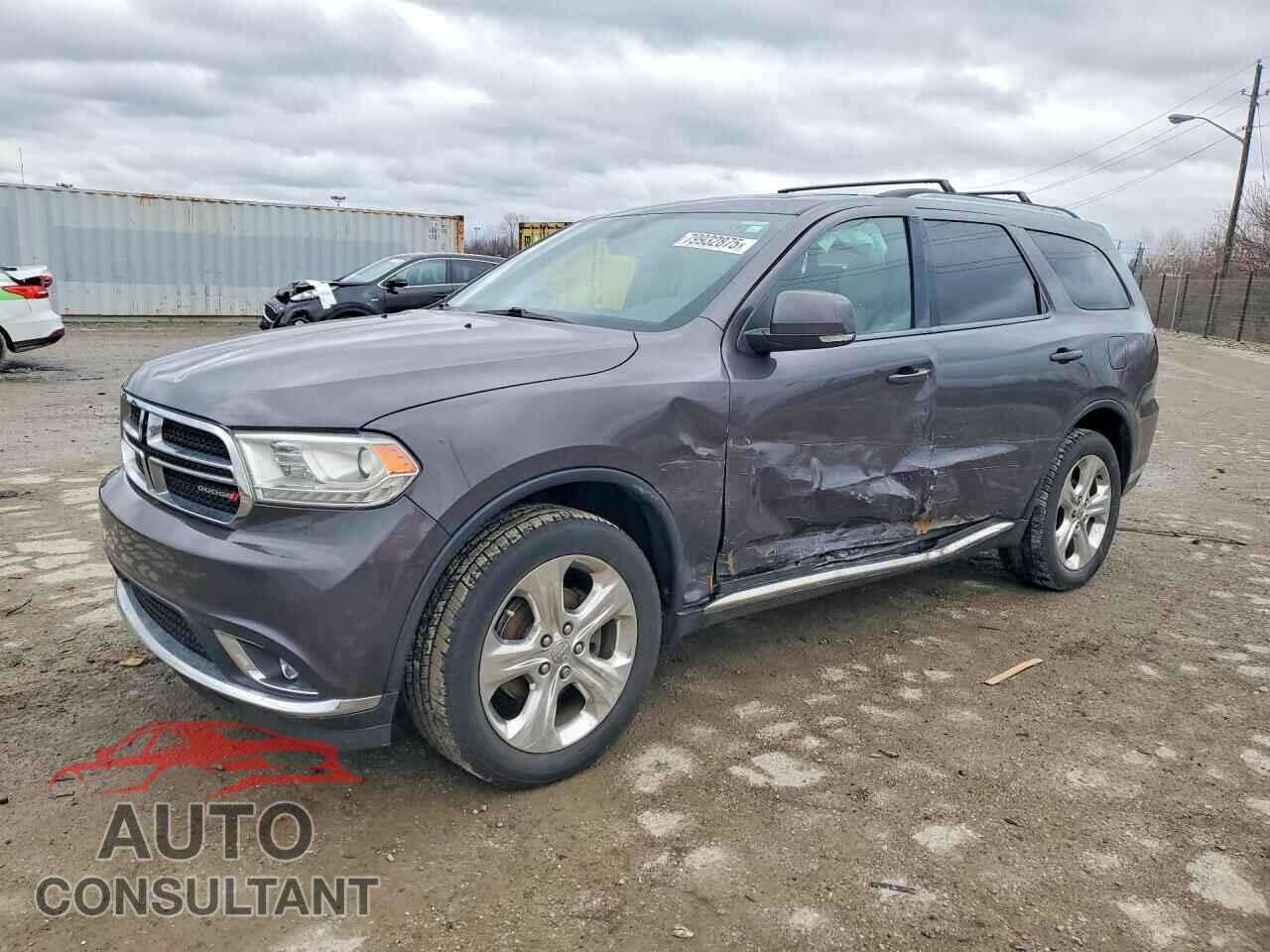 DODGE DURANGO 2015 - 1C4RDJDG2FC784911