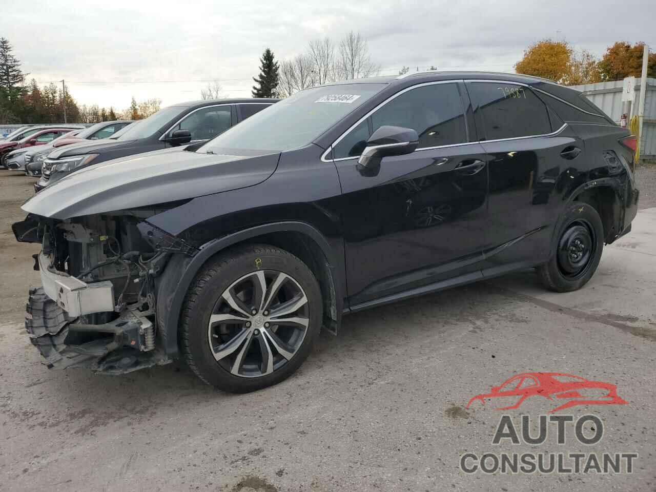 LEXUS RX350 2017 - 2T2BZMCA1HC086068