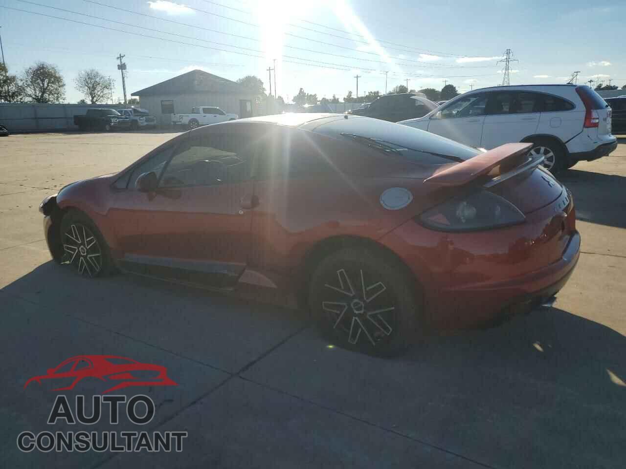 MITSUBISHI ECLIPSE 2011 - 4A31K5DF1BE003387