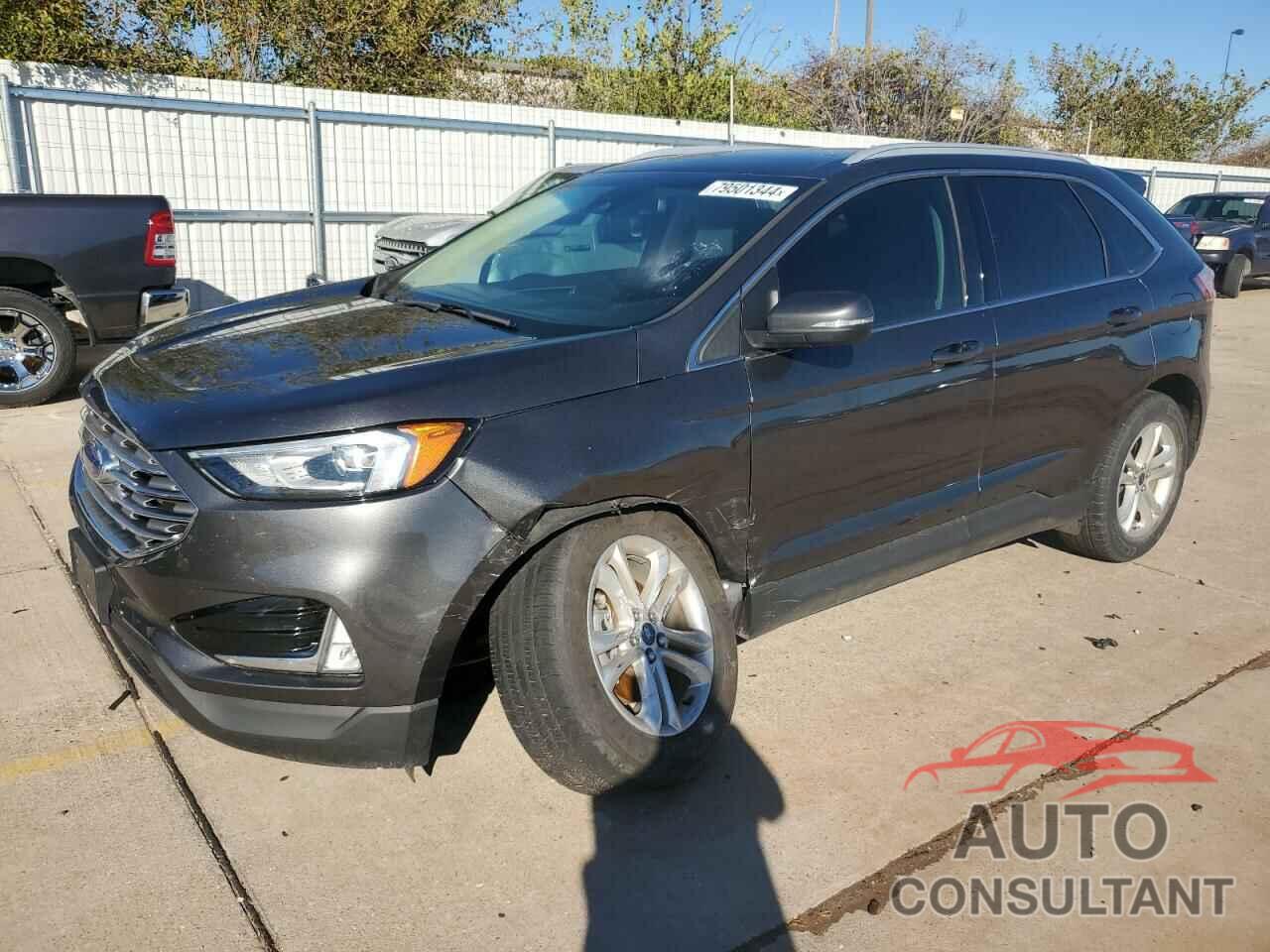 FORD EDGE 2020 - 2FMPK3J92LBA13693