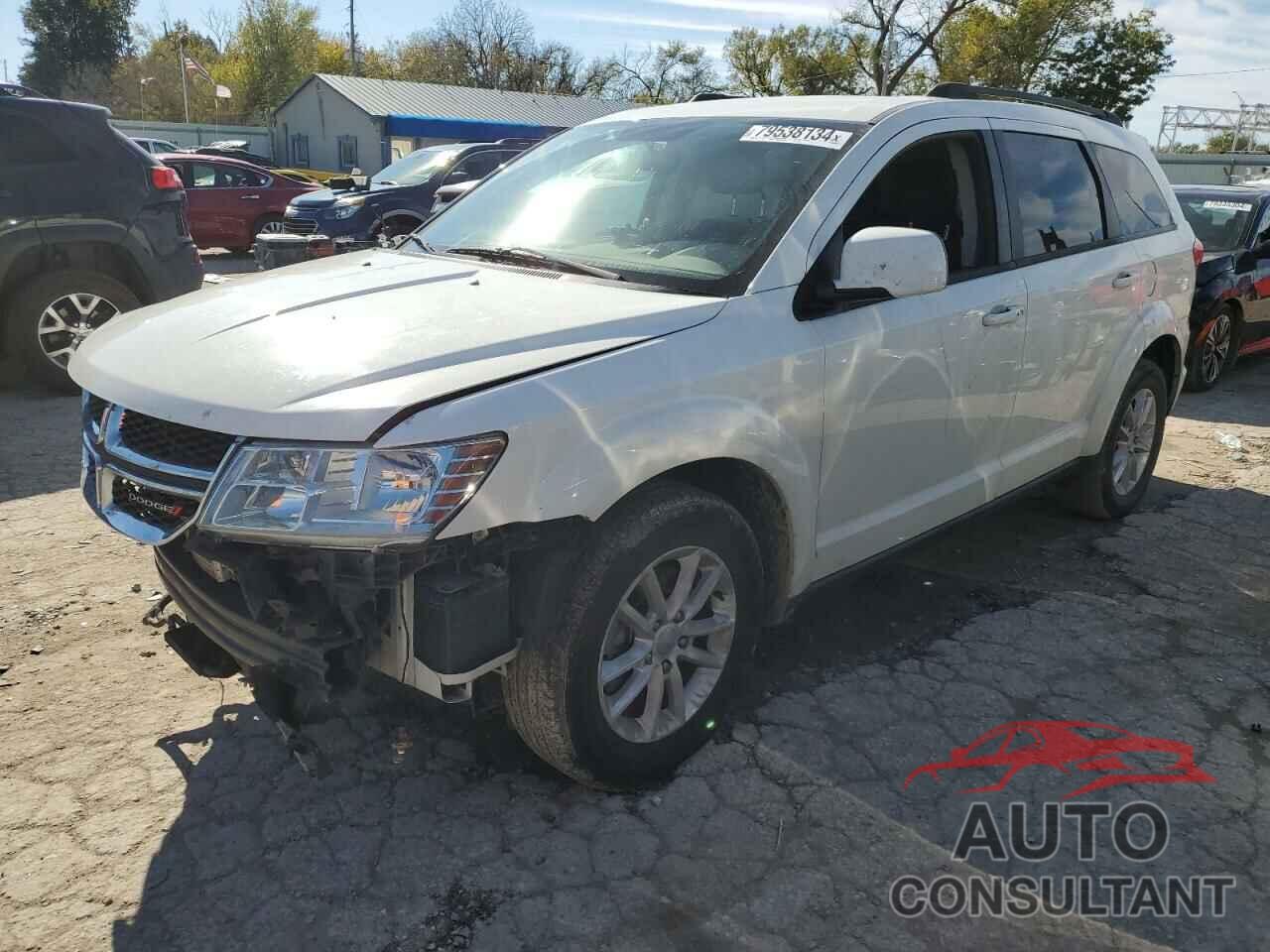 DODGE JOURNEY 2014 - 3C4PDCBG1ET115411