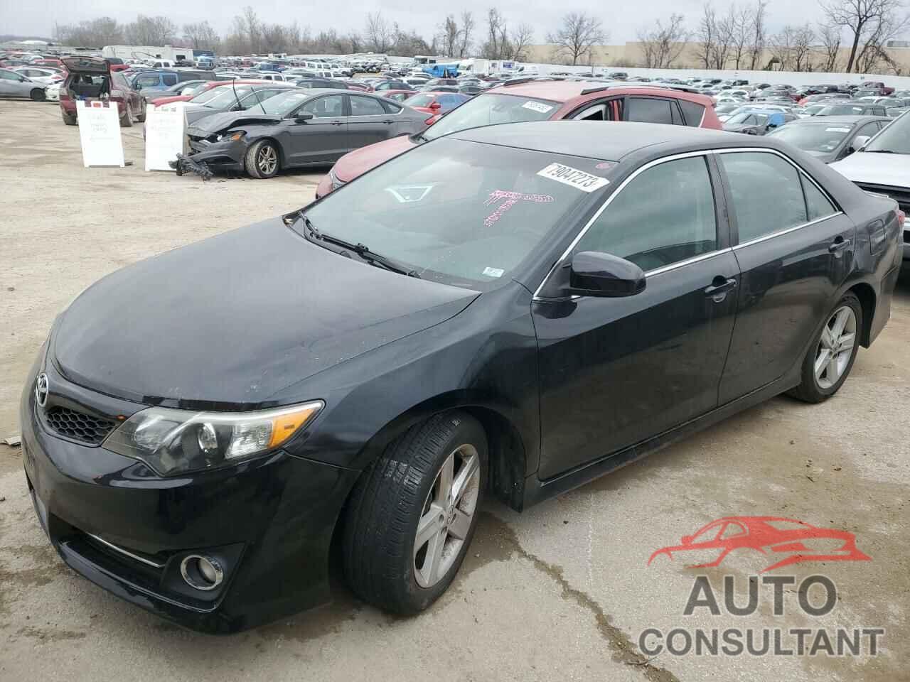 TOYOTA CAMRY 2014 - 4T1BF1FK6EU346541