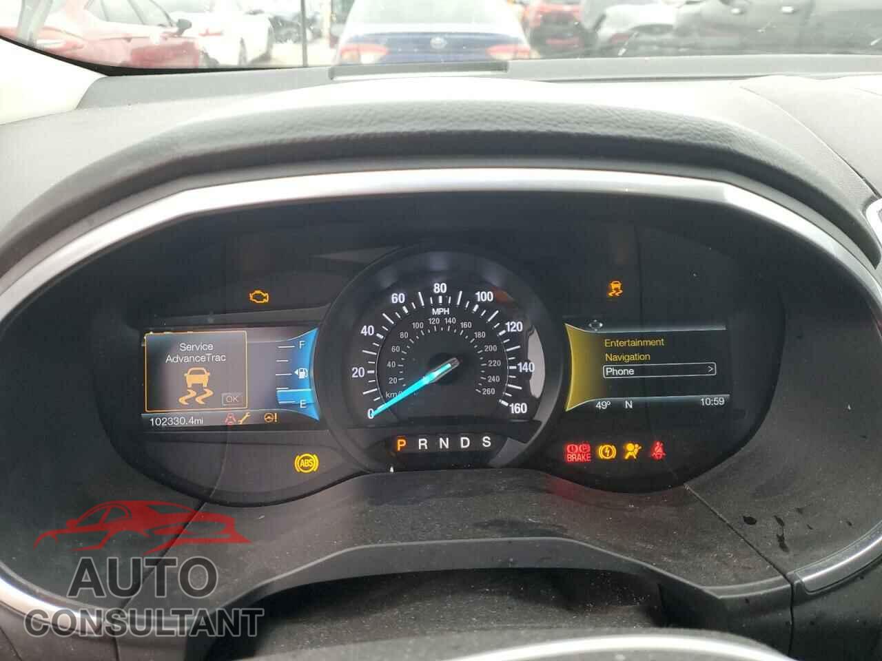 FORD EDGE 2018 - 2FMPK4AP5JBC55010