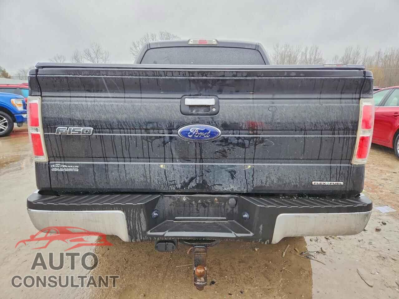 FORD F150 2013 - 1FTFW1EF9DFD65954