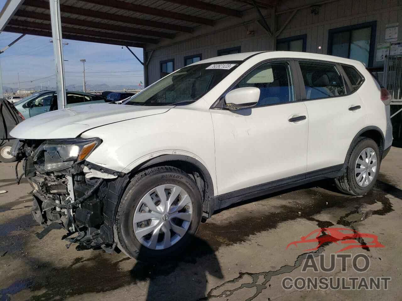 NISSAN ROGUE 2016 - JN8AT2MT0GW008106