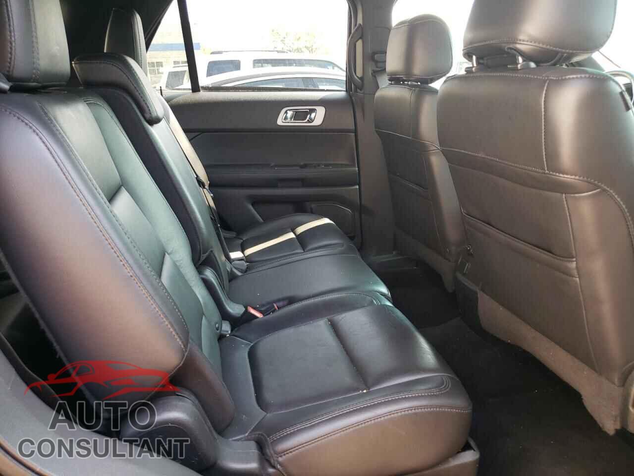FORD EXPLORER 2015 - 1FM5K8D85FGC55964