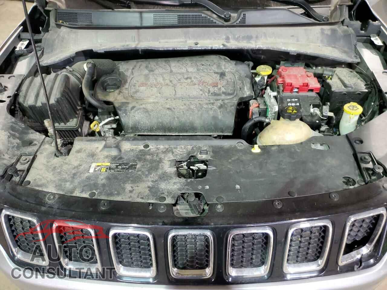 JEEP COMPASS 2021 - 3C4NJDCB3MT557582