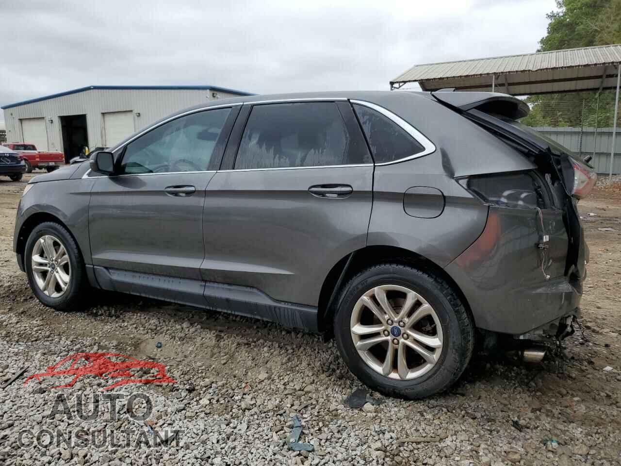 FORD EDGE 2015 - 2FMTK3J94FBC05720