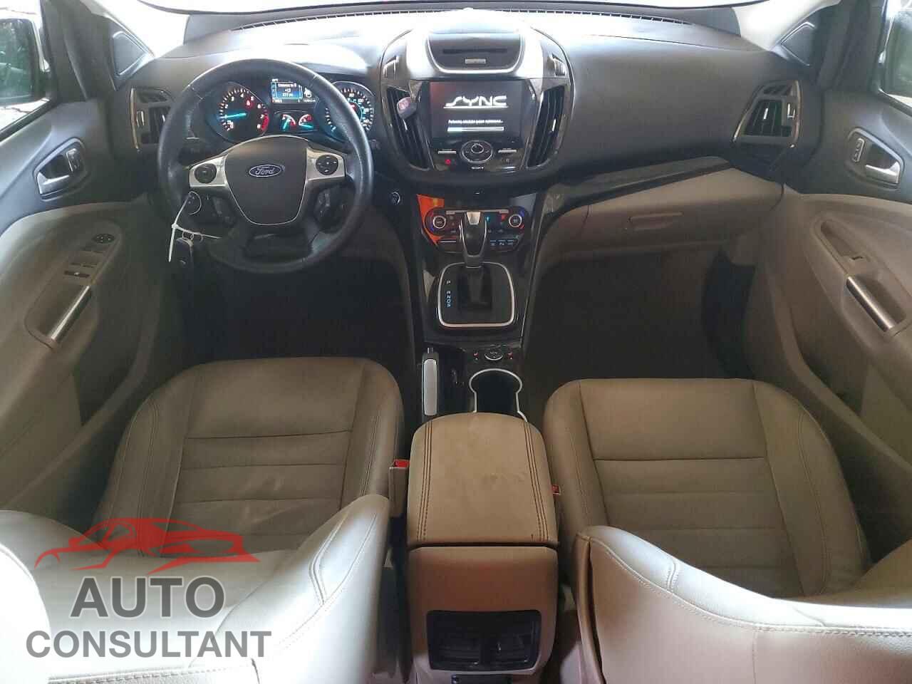 FORD ESCAPE 2014 - 1FMCU0JX4EUB47186