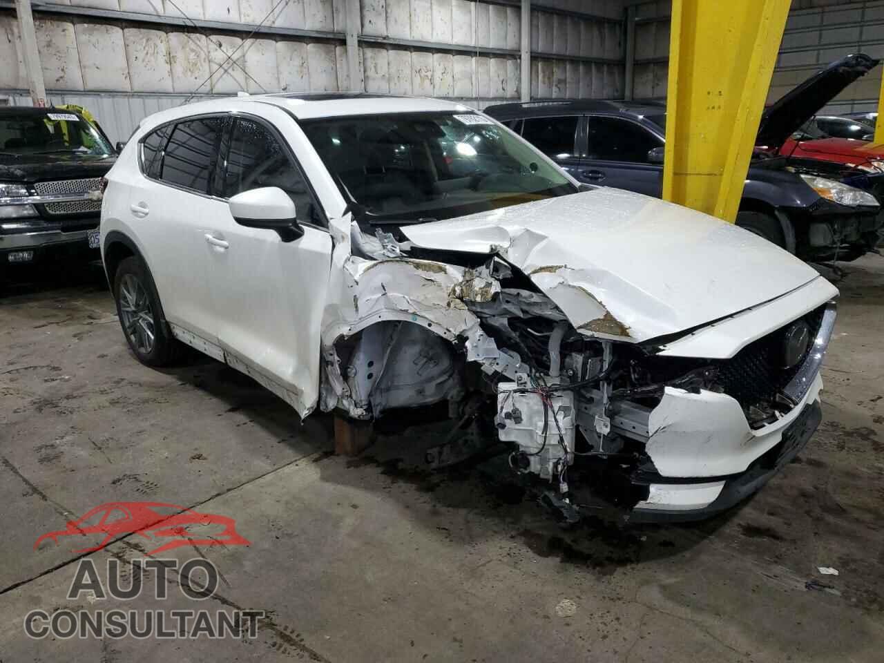 MAZDA CX-5 2021 - JM3KFBDM2M1343965