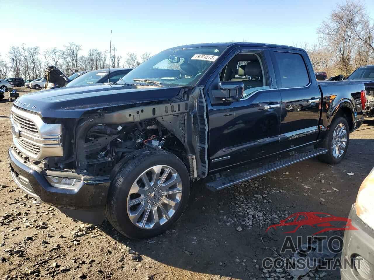 FORD F-150 2021 - 1FTFW1ED4MFC01123