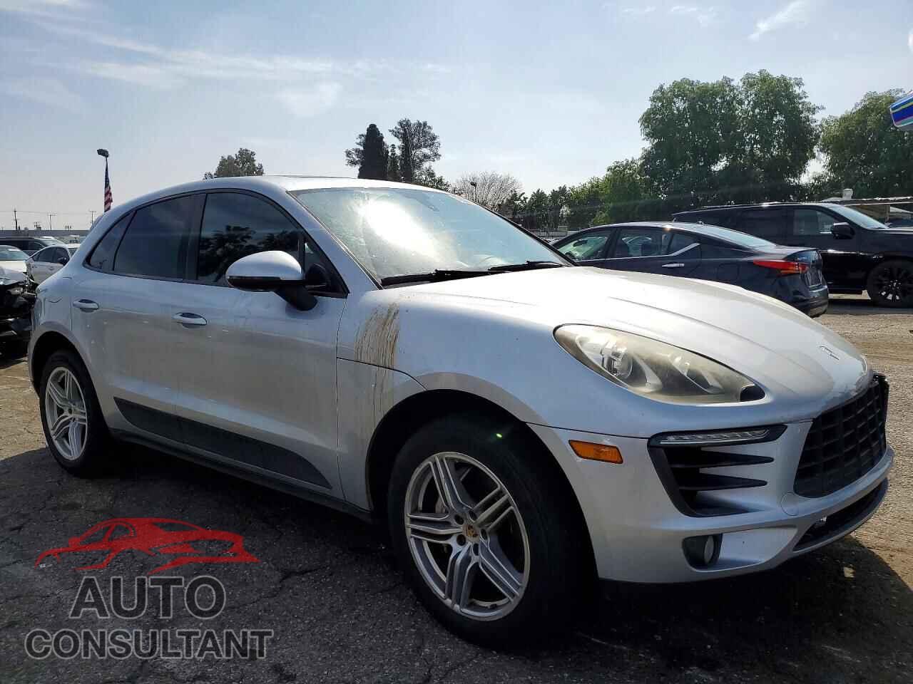 PORSCHE MACAN S 2015 - WP1AB2A50FLB59272