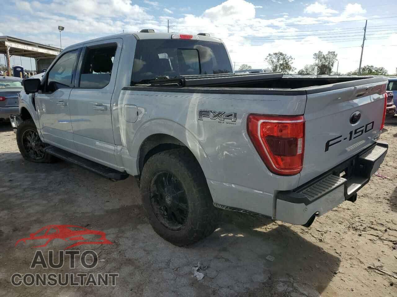 FORD F-150 2023 - 1FTFW1E86PFB48237