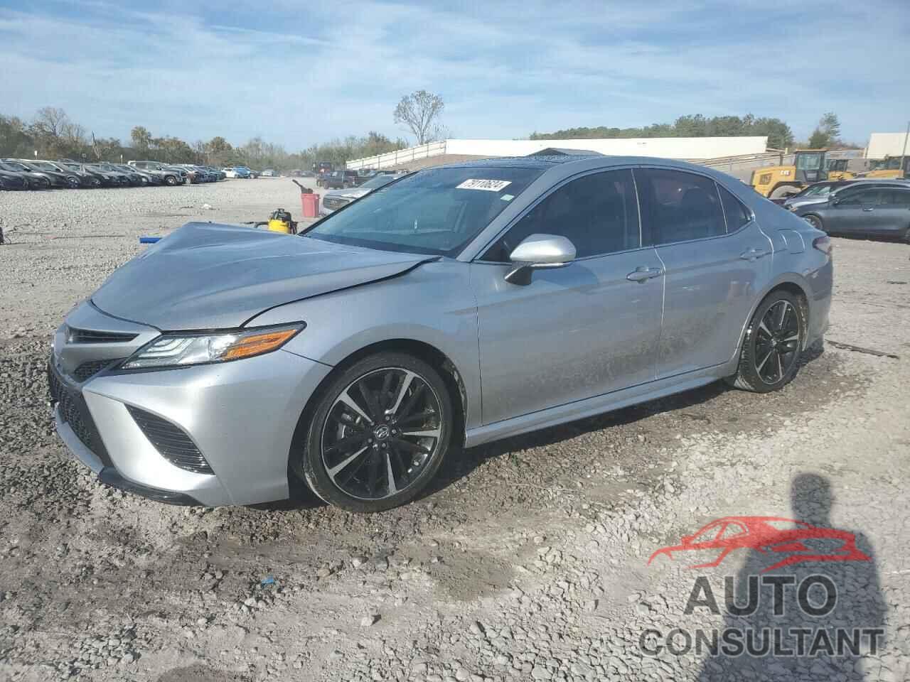 TOYOTA CAMRY 2019 - 4T1B61HK8KU819946