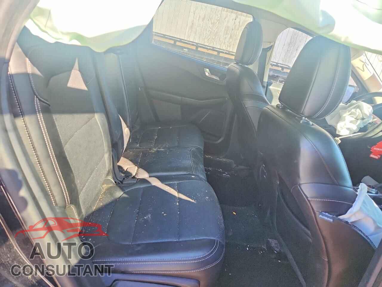 FORD ESCAPE 2020 - 1FMCU9DZ5LUA73825