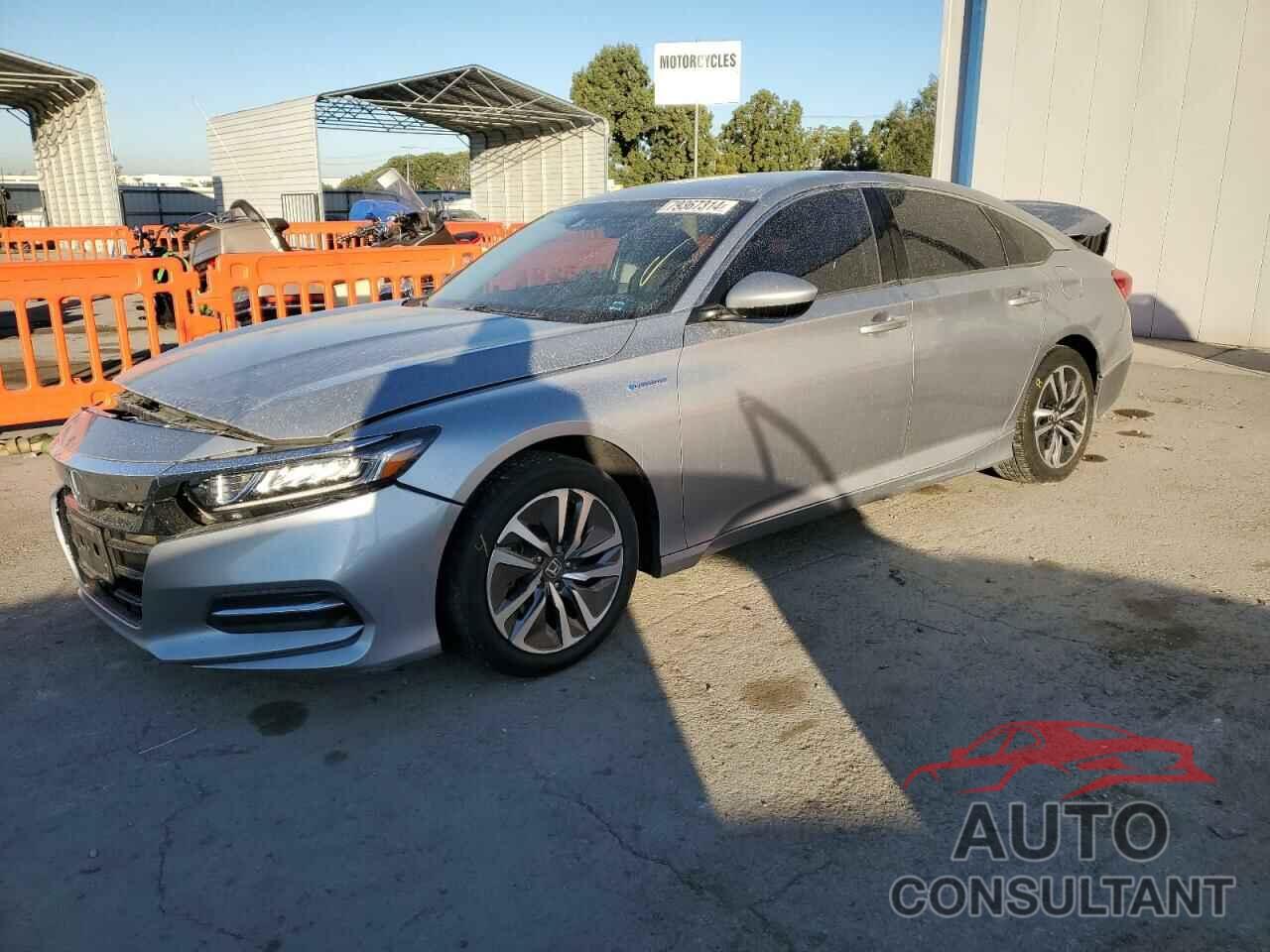 HONDA ACCORD 2018 - 1HGCV3F1XJA011116