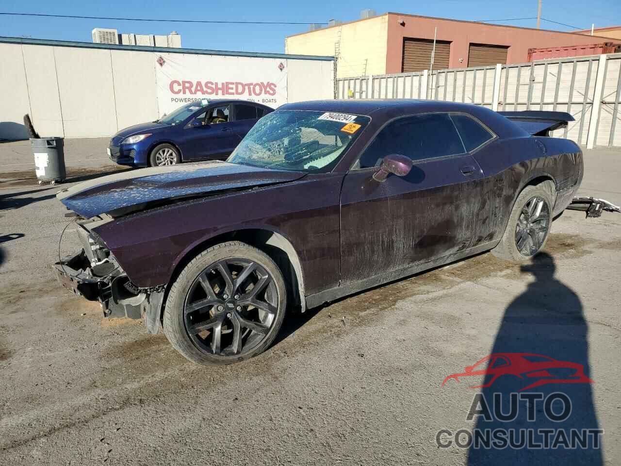 DODGE CHALLENGER 2021 - 2C3CDZAG6MH551881