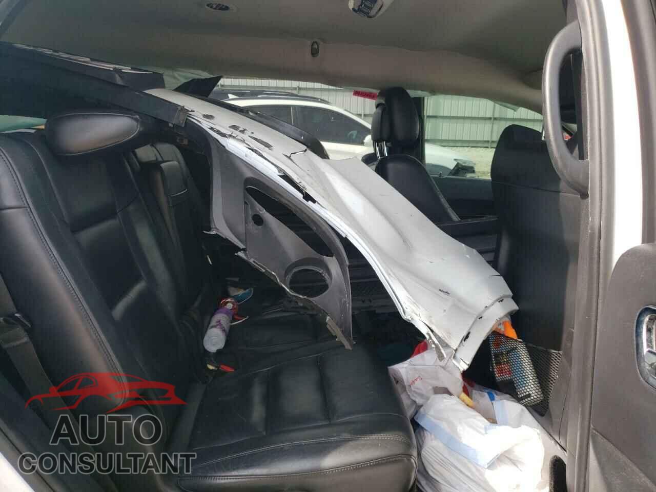 DODGE DURANGO 2016 - 1C4RDHDG0GC340551