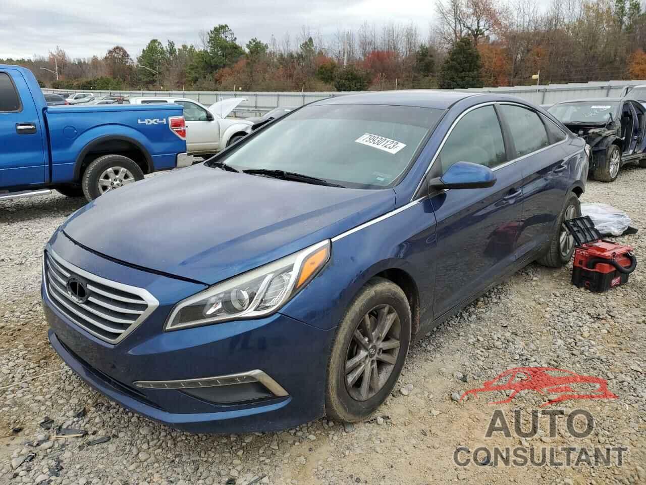 HYUNDAI SONATA 2015 - 5NPE24AF9FH154566