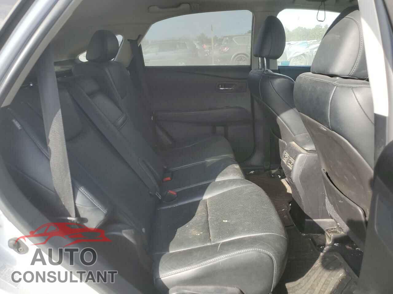 LEXUS RX350 2015 - 2T2BK1BA1FC259864