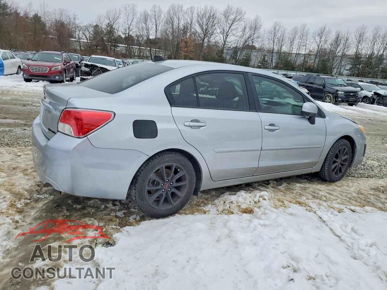 SUBARU IMPREZA 2012 - JF1GJAC67CH005810