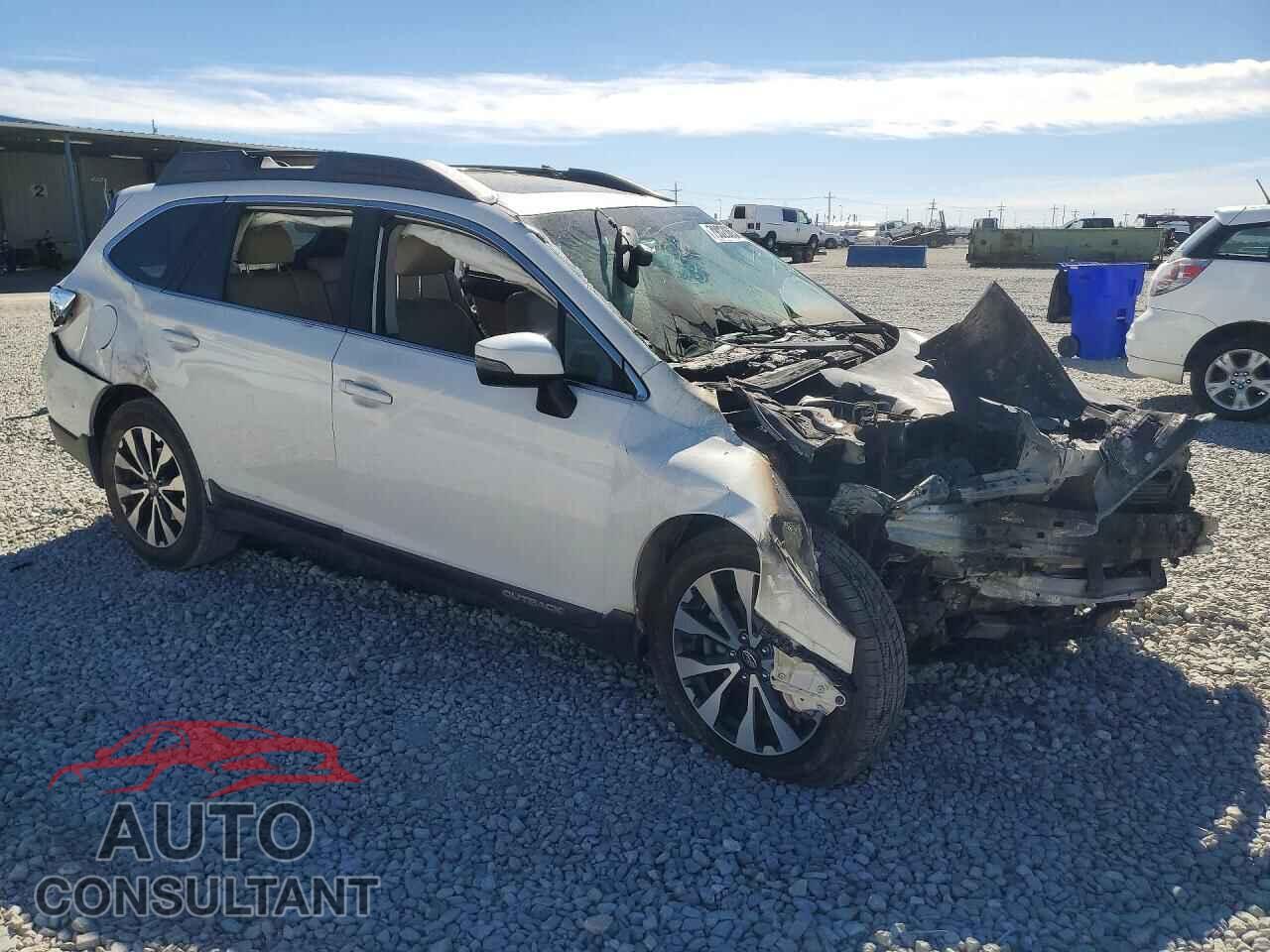 SUBARU OUTBACK 2017 - 4S4BSANC9H3288313