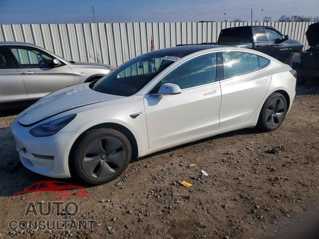 TESLA MODEL 3 2020 - 5YJ3E1EA5LF612996