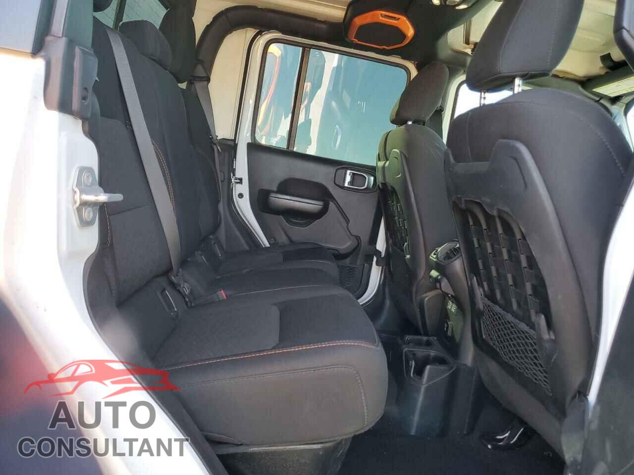 JEEP GLADIATOR 2021 - 1C6JJTEG3ML526675