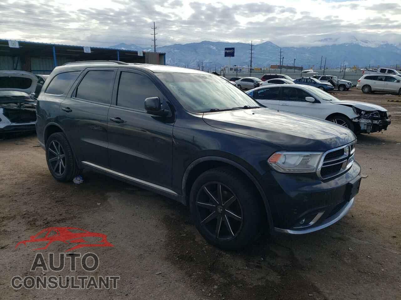 DODGE DURANGO 2014 - 1C4RDJDG6EC354202