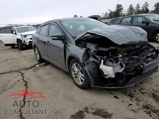 FORD FOCUS 2015 - 1FADP3F23FL372002