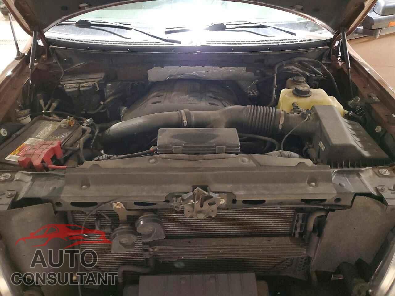 FORD F150 2012 - 1FTFX1ET6CFA82672