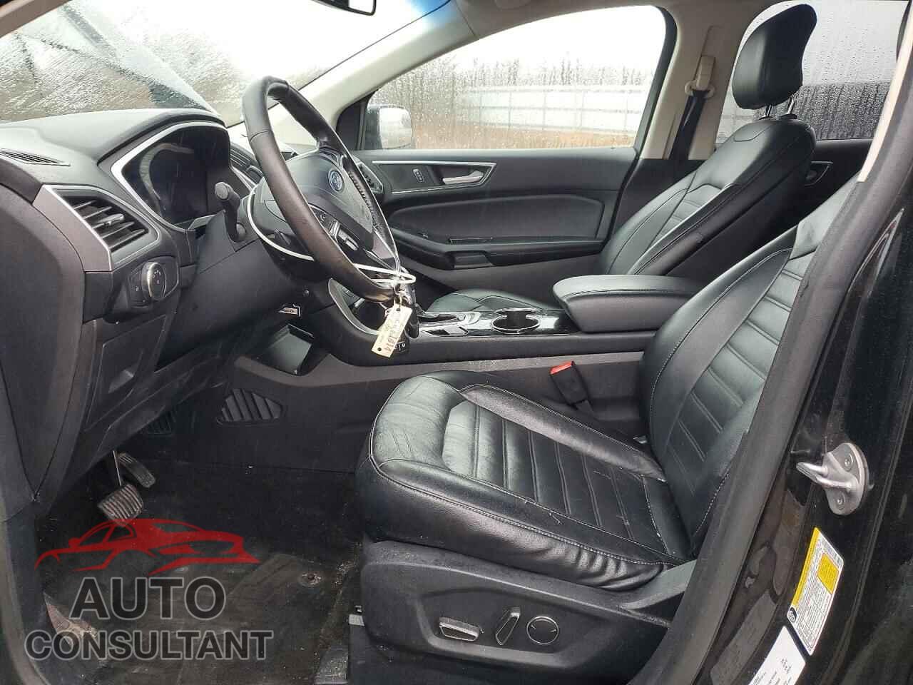 FORD EDGE 2015 - 2FMTK4J85FBB36078