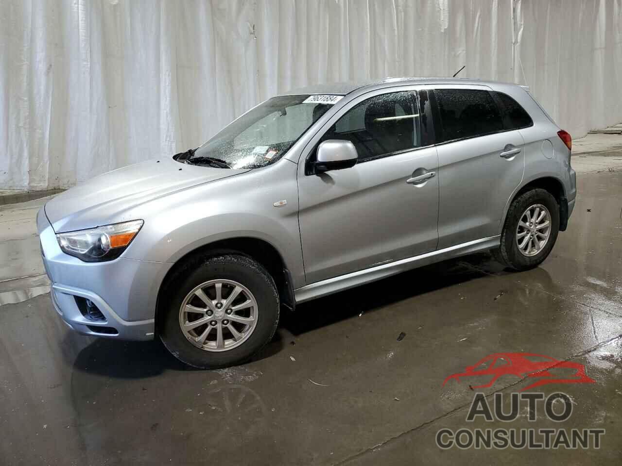 MITSUBISHI OUTLANDER 2011 - JA4AP3AU8BZ014532