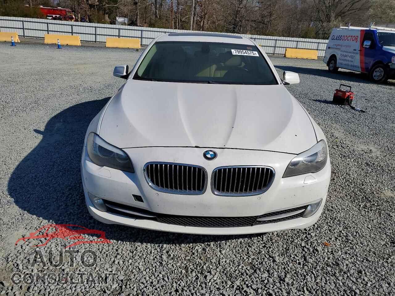 BMW 535 2012 - WBAFR7C58CC816521