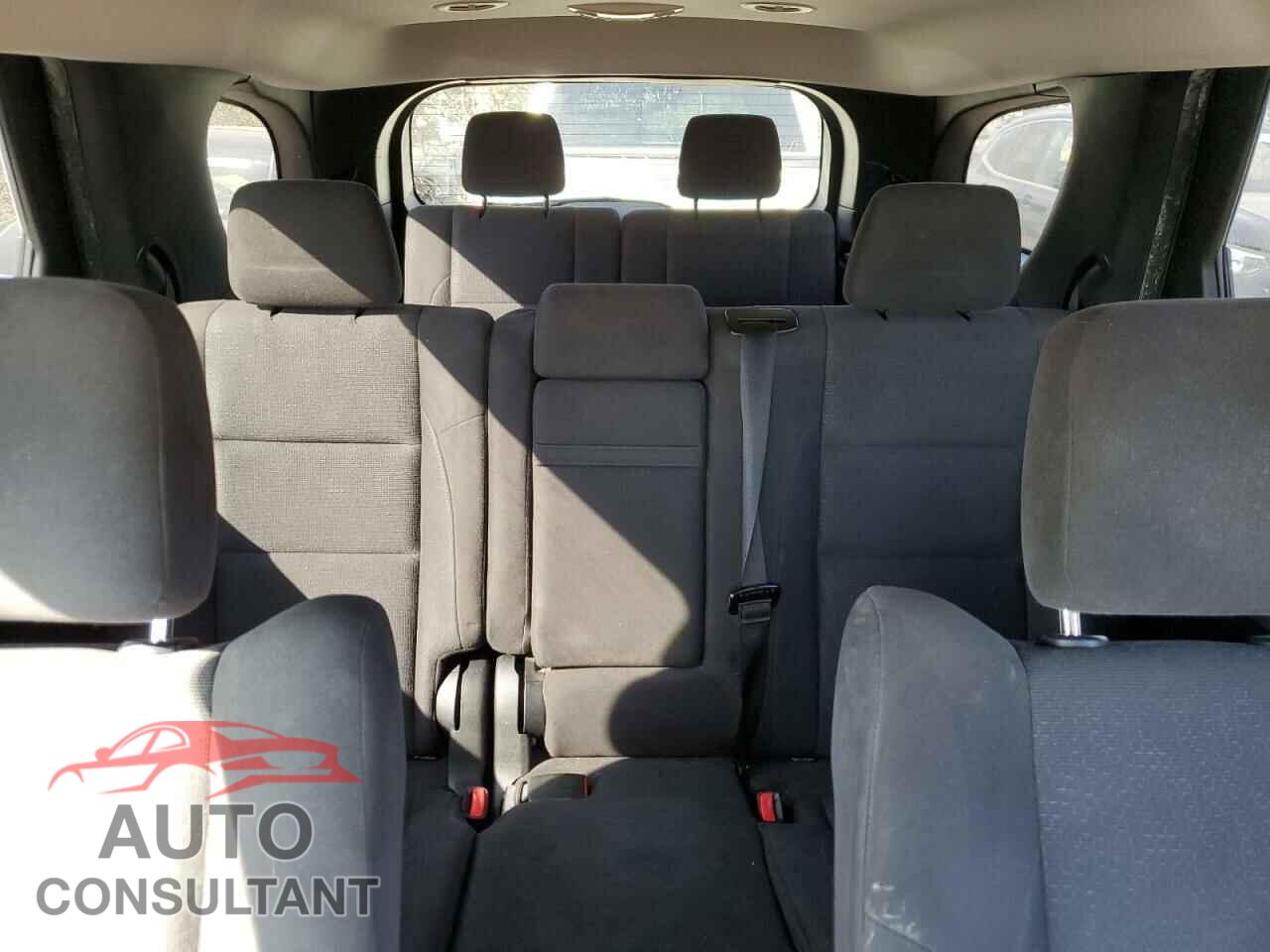 DODGE DURANGO 2011 - 1D4RE2GG8BC734381