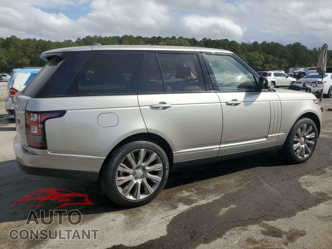 LAND ROVER RANGEROVER 2017 - SALGS2FV8HA352961