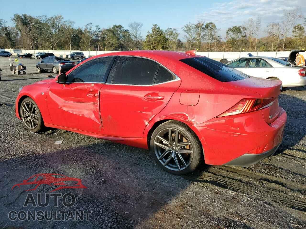 LEXUS IS 2017 - JTHCM1D23H5023319