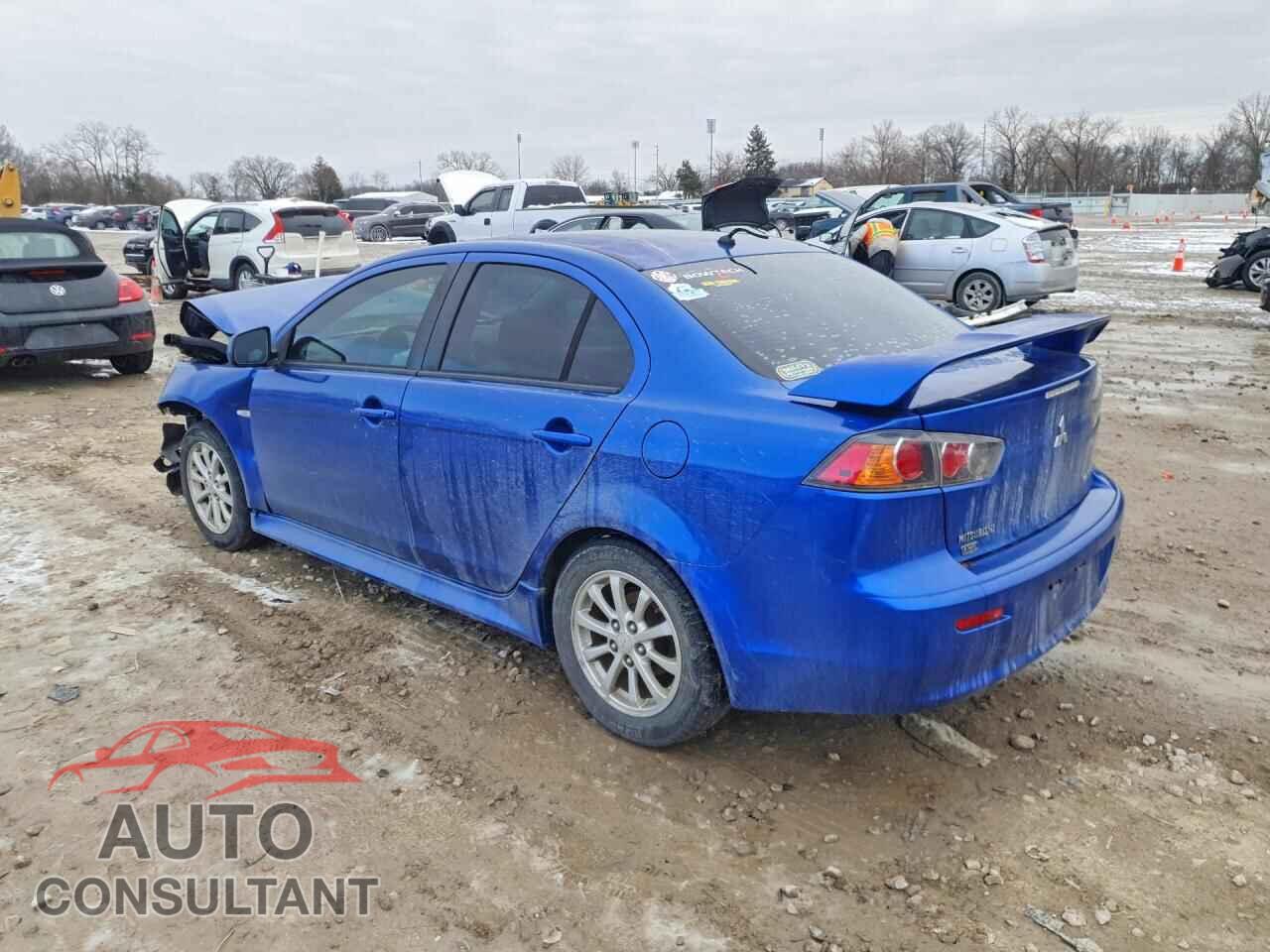MITSUBISHI LANCER 2012 - JA32V2FW6CU006950